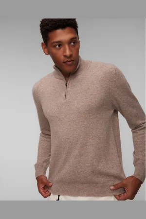 Johnstons Of Elgin Kaschmirpullover Für Herren In