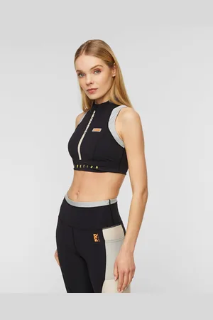 P.E Nation P. E Nation Rotation Sports Bra Top