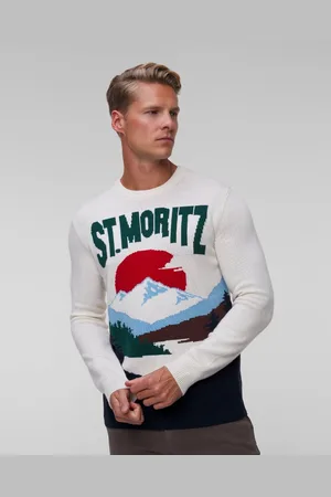 MC2 SAINT BARTH Heron C Wollpullover