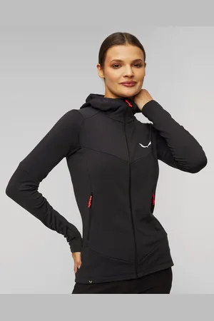 Salewa Sella Merino Damen-sweatshirt