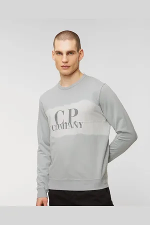 C.P. Company C.p. Company Crew Neck Sweatshirt