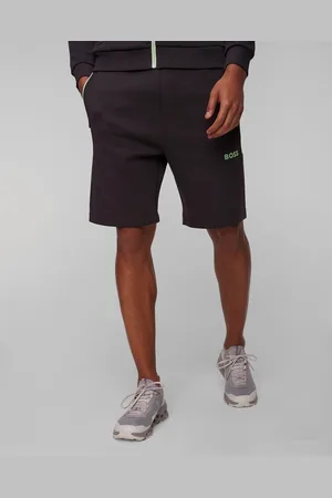HUGO BOSS Hugo Headlo Sweatshorts Für Herren In Schwarz