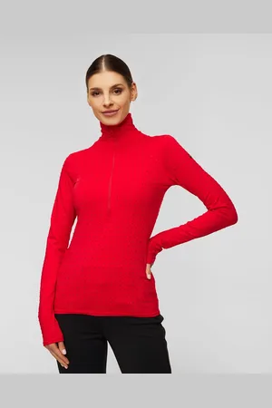 Goldbergh Spark Ski-rollkragenpullover Mit Strasssteinen