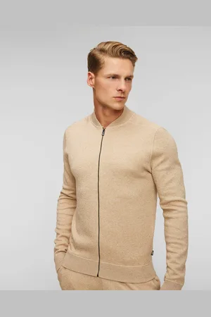 HUGO BOSS Hugo Onorato Strickpullover Mit Wolle