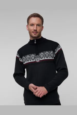 Dale of Norway Moritz Wollpullover Für Herren