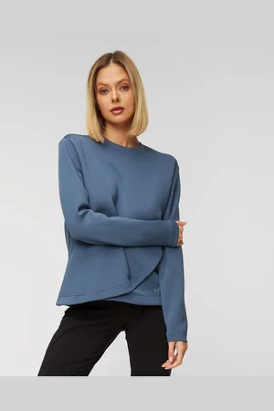 LAMUNT Clelia Logo Thermal Sweatshirt