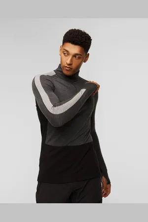 Icebreaker Mer Zoneknit 200 Ls Herren-longsleeve