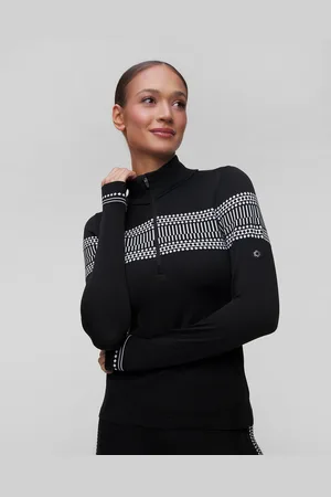 newland Danica Technischer Rollkragenpullover Für Damen In