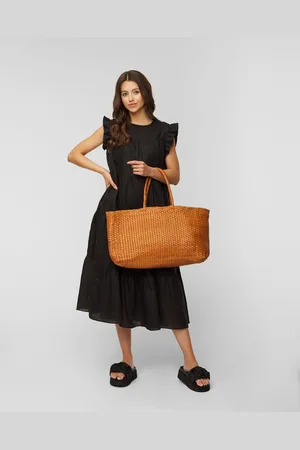 Dragon Diffusion Shopper Max Flechttasche