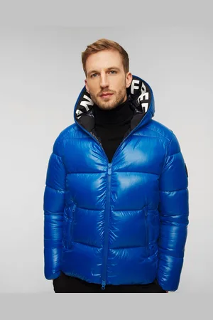 save the duck Edgard Herren-daunenjacke