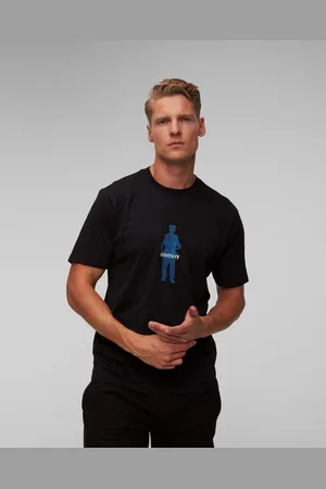 C.P. Company C.p. Company Herren-t-shirt In