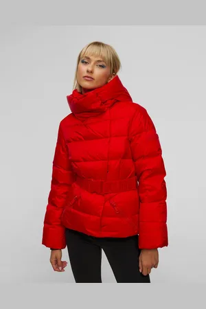 Goldbergh Bea Skijacke Mit Gürtel