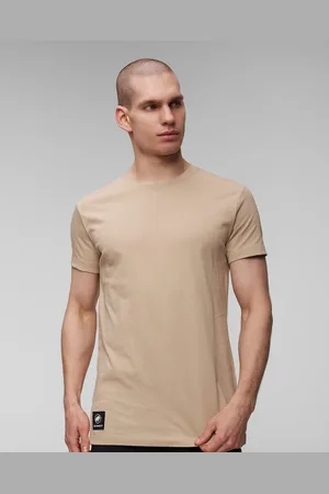 Mammut Massone Patch Herren-t-shirt