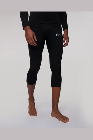 Helly Hansen Hh Lifa Seamless Racing Pant Thermoaktive 3/4-leggings Für Herren In