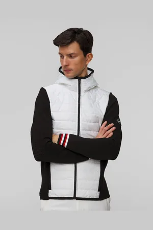 newland Aren Herren-hybridjacke Mit Kapuze