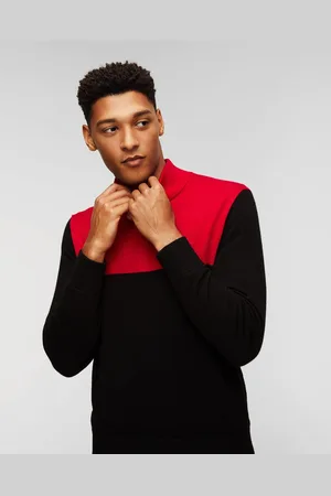 J Lindeberg J.lindeberg Jeff Herren-wollpullover