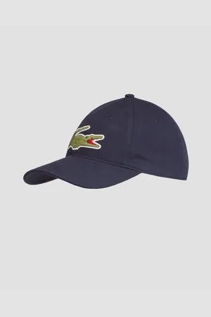 Lacoste Rk9871 Kappe In Marineblau