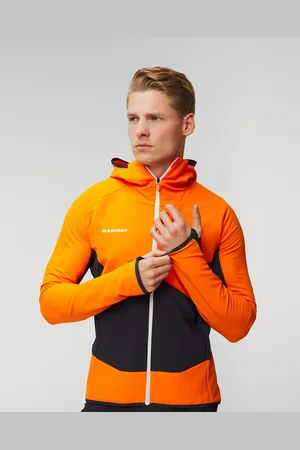 Mammut Eiger Speed Ml Hybrid Sweatshirt
