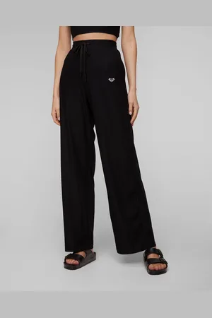 Roxy Rise & Vibe Stoffhose Mit Weitem Bein