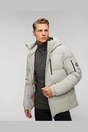 save the duck Alter Herren-daunenjacke