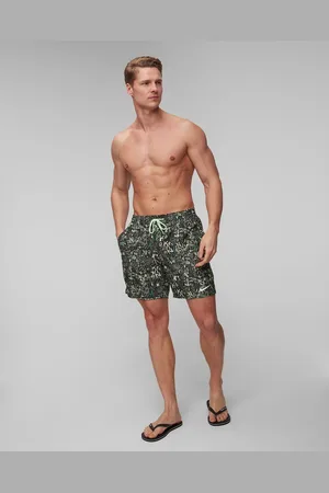 Nike Nike Blender 7" Badeshorts Für Herren In Grün