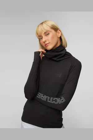 Picture Organic Clothing Pagaya Thermo-sweatshirt Für Damen In