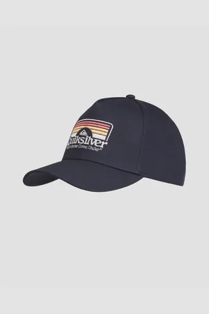 Quiksilver Step Inside Cap Sprt Kappe Für Herren In Marineblau