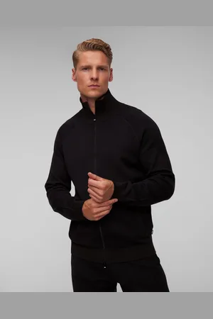 HUGO BOSS Hugo H Domico Wollpullover Mit Reißverschluss Für Herren In