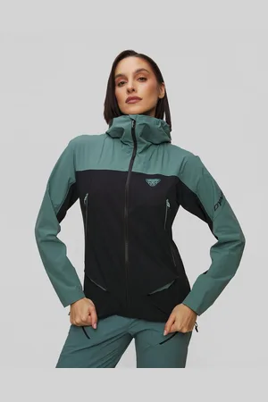Dynafit Ridge Dynastretch® Softshell-skitourenjacke Für Damen