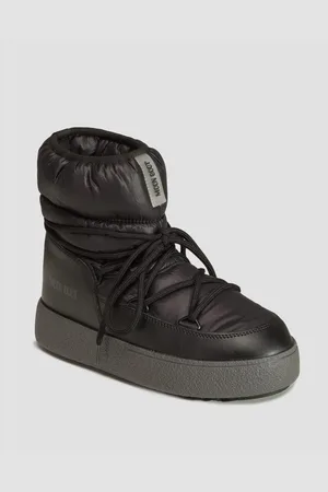 Moon Boot Mtrack Low Nylon Wp Herren-winterstiefel