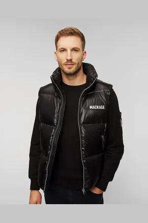 Mackage Kane Daunenweste Für Herren In