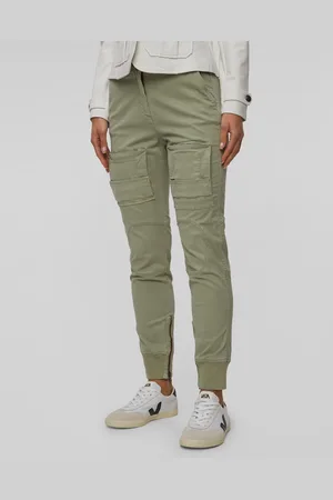 Aeronautica Militare Cargohose Für Damen In