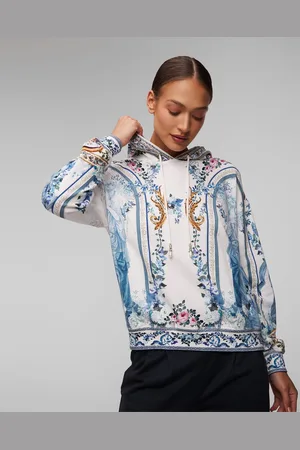 Camilla Hoodie Kapuzensweatshirt Für Damen