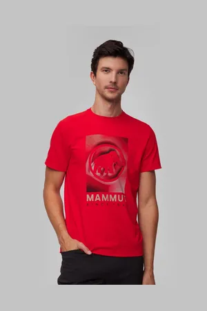Mammut Trovat Herren-t-shirt In