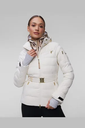 Bogner Ellya1-t Skijacke Für Damen In Weiß