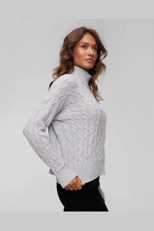 Johnstons Of Elgin Kaschmirpullover Für Damen