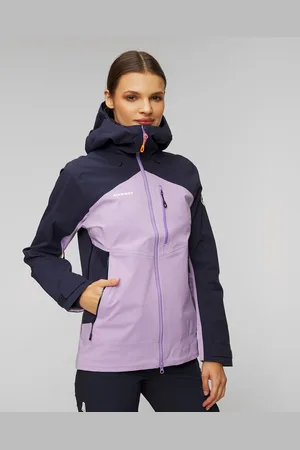 Mammut Alto Guide Hs Regenjacke Für Damen