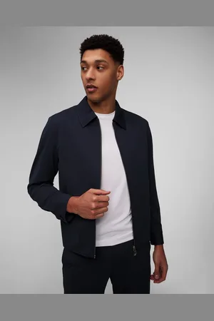 HUGO BOSS Hugo P Hanry Herrenjacke In Marineblau