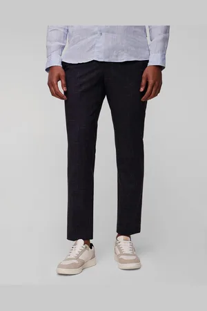 HUGO BOSS Hugo H-genius-242 Herrenhose In Marineblau