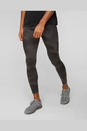On Running Performance Graphic Tight Laufleggings Für Herren