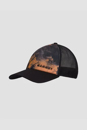 Mammut Crag Cap Sender Unisex-trucker-kappe