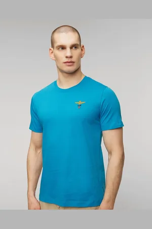 Aeronautica Militare Herren-t-shirt In