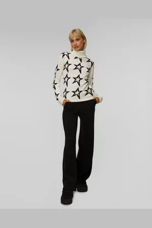Perfect Moment Stardust Damenpullover Aus Merinowolle