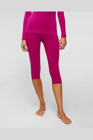 Falke Warm 3/4 Damenleggings