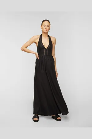 Joslin Charlotte Leinenoverall