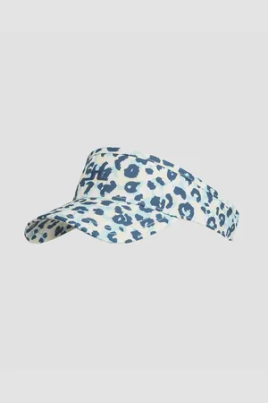 J Lindeberg J.lindeberg Bonnie Print Visor Damenvisor