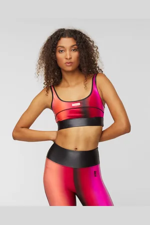 P.E Nation P.e Nation Upfield Sports Bra Top
