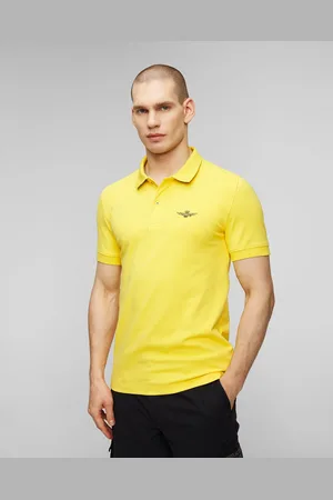Aeronautica Militare Herren-poloshirt In