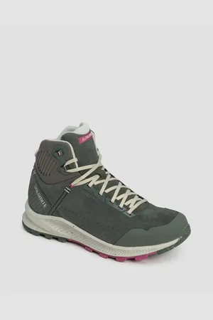 Dolomite Carezza Leather Mid Wp Medium Damenschuhe In