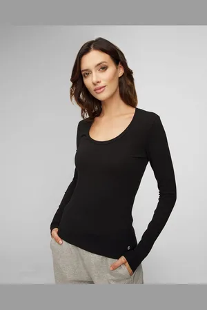Deha Damen-longsleeve